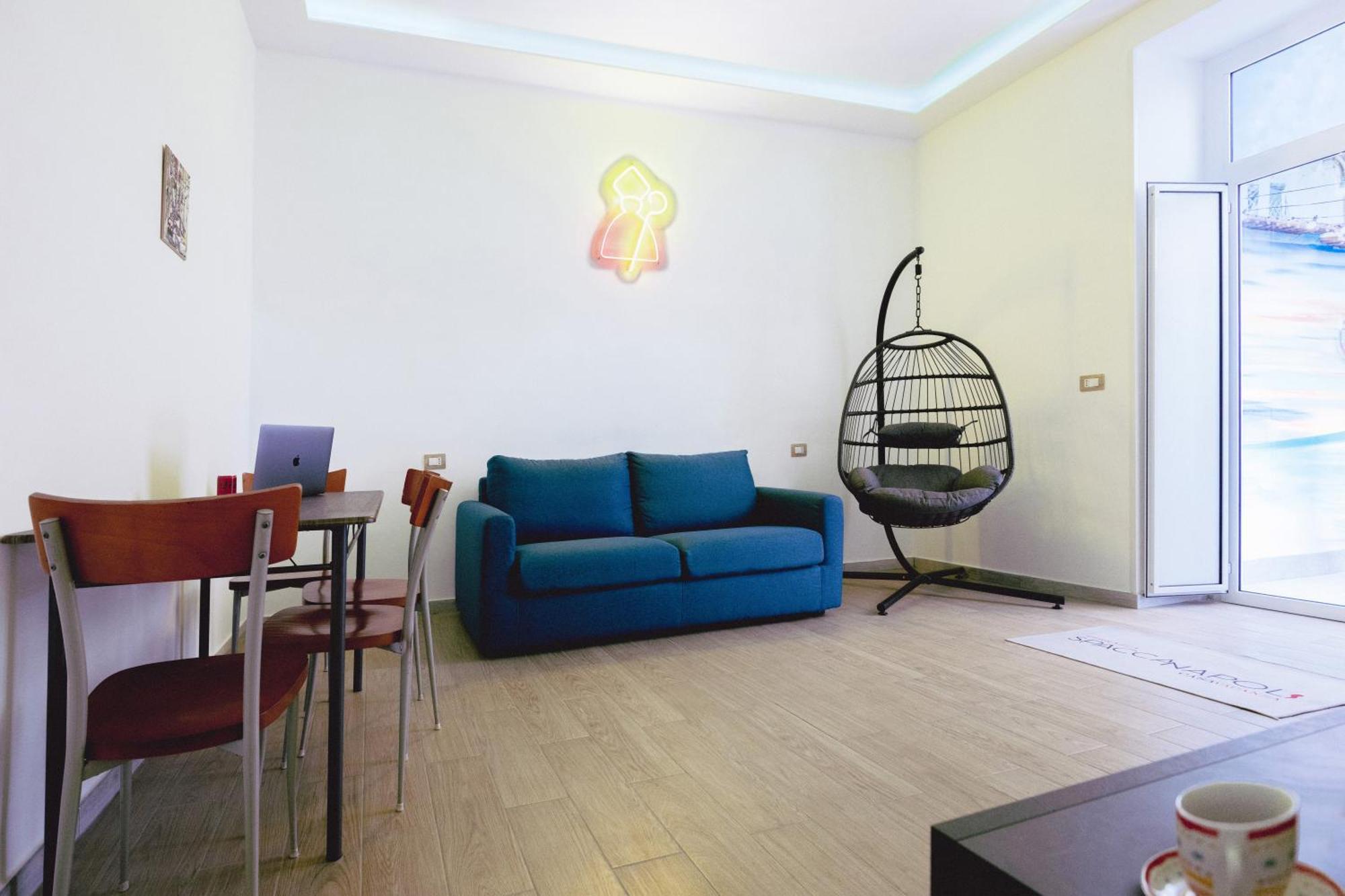 Terrazza Spaccanapoli Centro Storico Екстер'єр фото