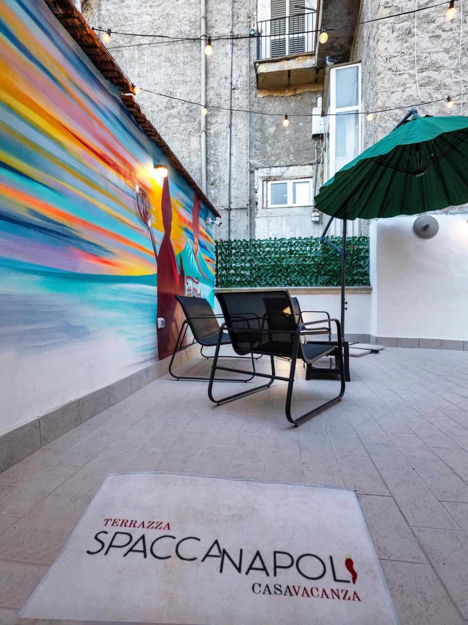 Terrazza Spaccanapoli Centro Storico Екстер'єр фото