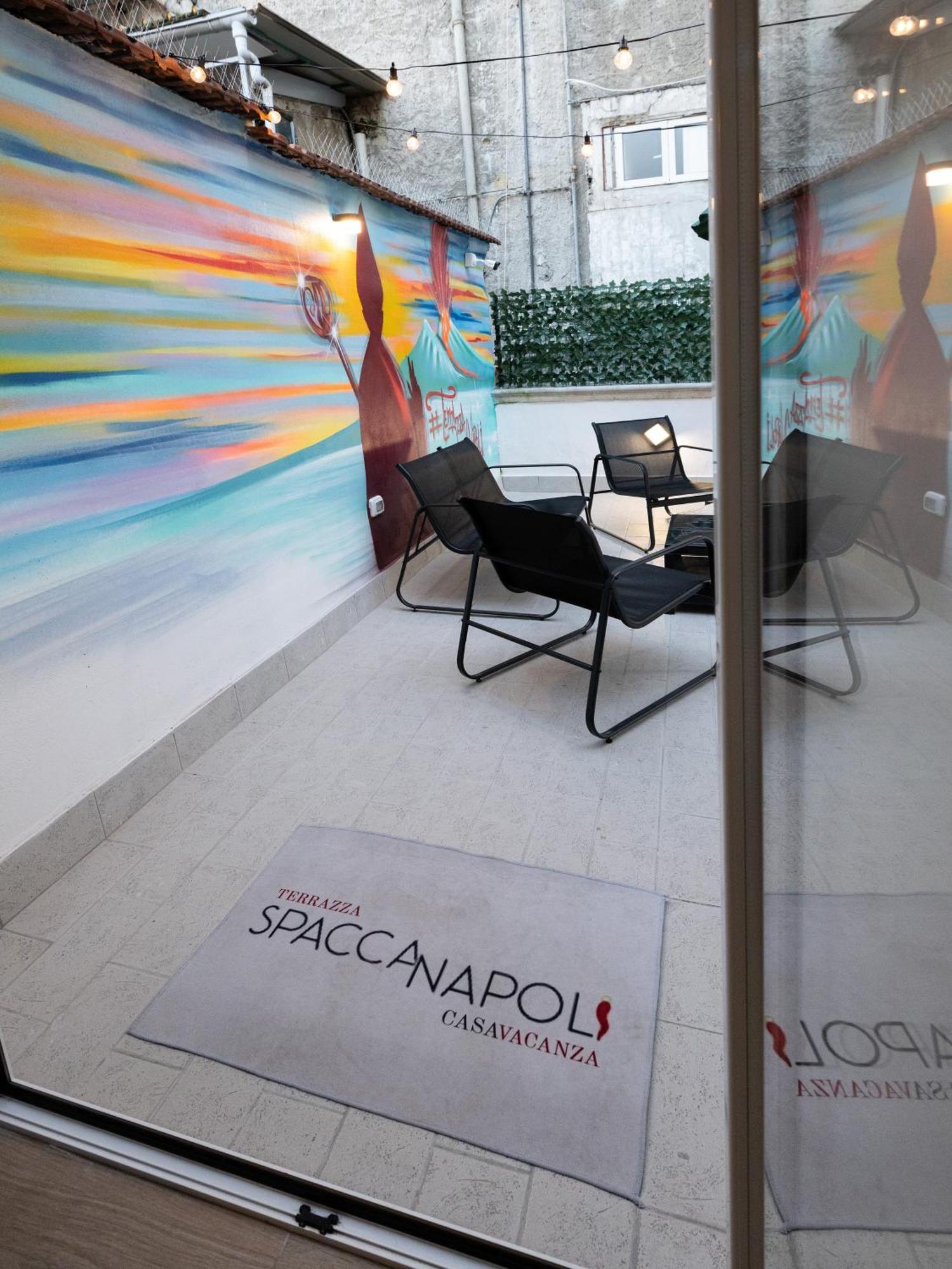 Terrazza Spaccanapoli Centro Storico Екстер'єр фото