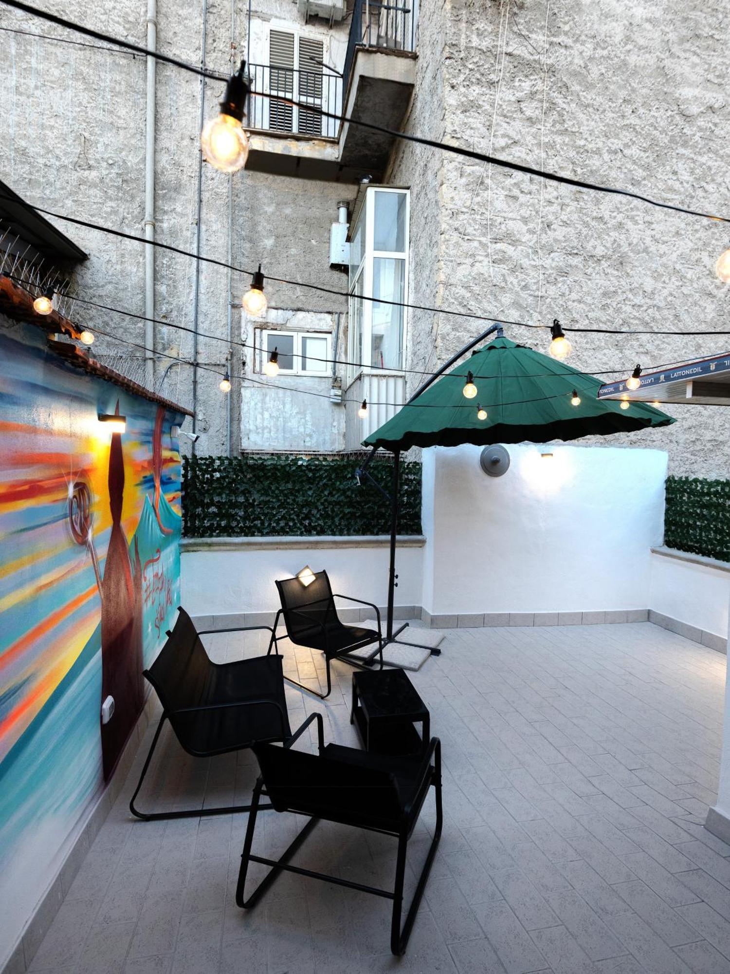 Terrazza Spaccanapoli Centro Storico Екстер'єр фото